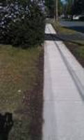 sidewalk