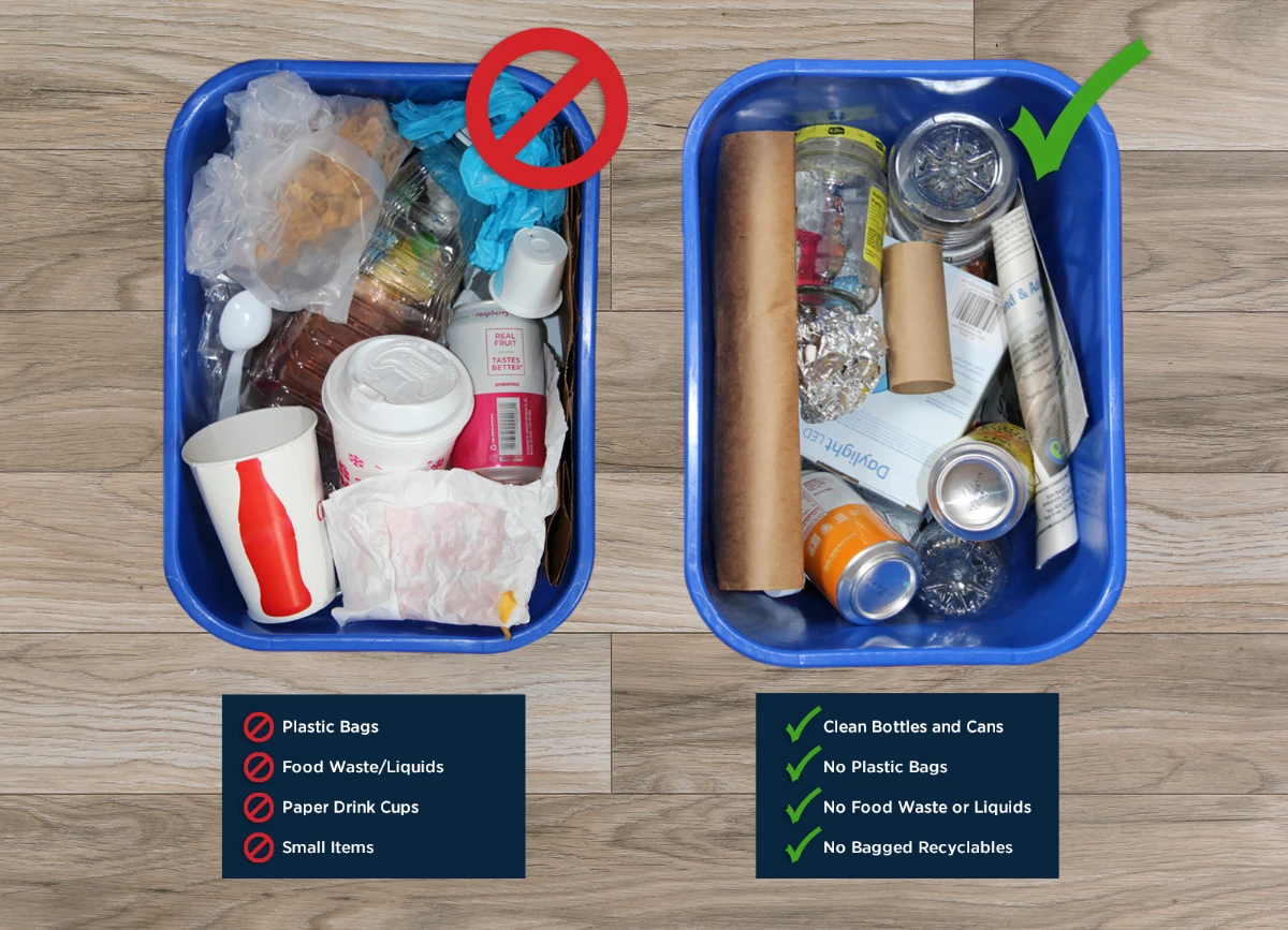 RECYCLING NEWS!