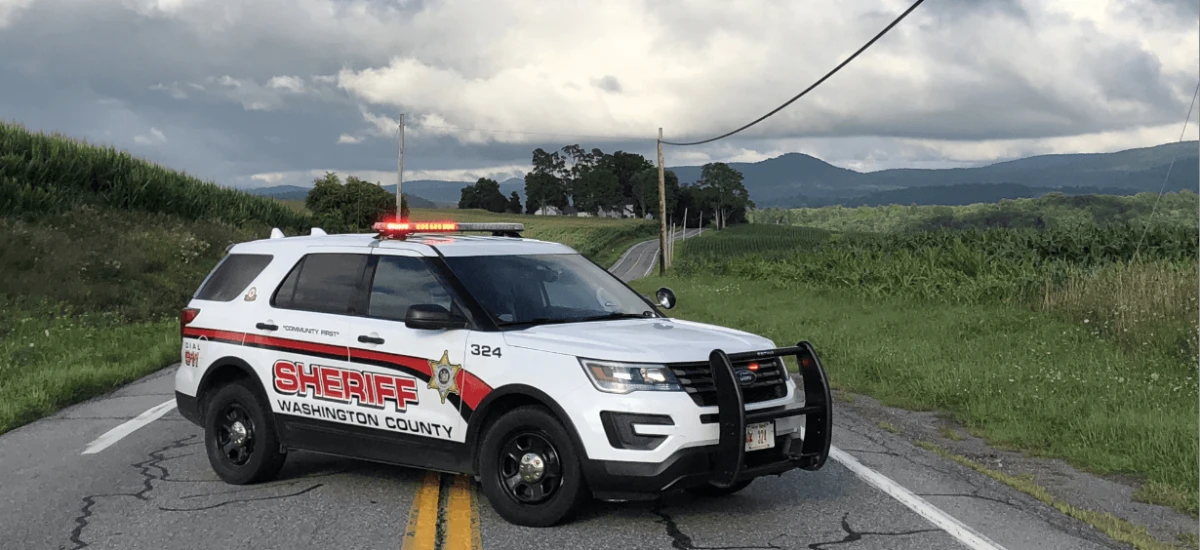 Washington County Police Coverage